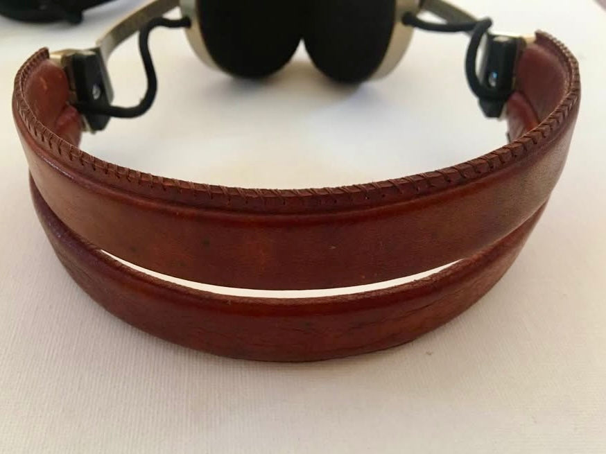 Pioneer SE-L40 Vintage Stereo Headphones – 1972