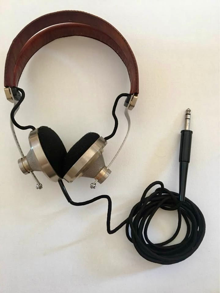 Pioneer SE-L40 Vintage Stereo Headphones – 1972