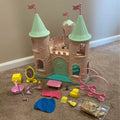 My Little Pony G1 'Dream Castle' by HASBRO (Lavender)