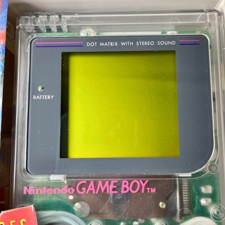 NINTENDO’s ‘Play It Loud’ Edition, Game Boy Console; 1995