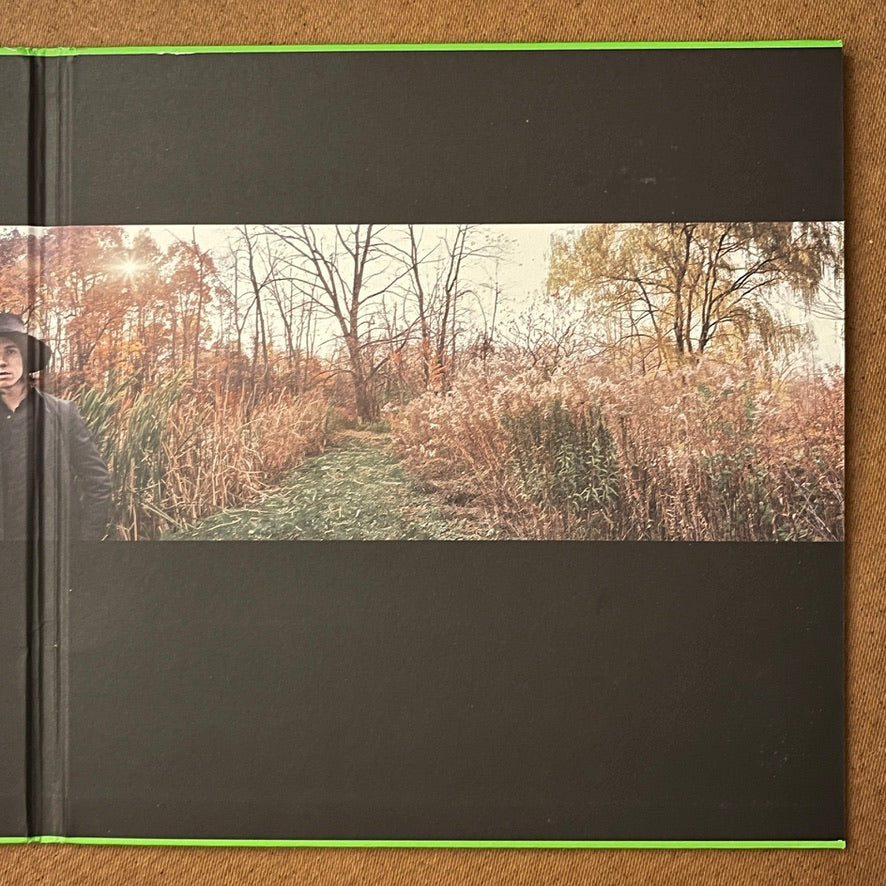 Secret Machines 'Ten Silver Drops' Vinyl LP - ROGV-039