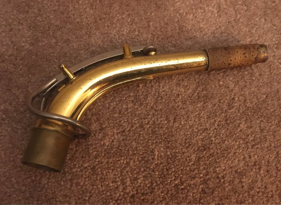 1976 Selmer Bundy Buescher Aristocrat Intermediate Alto Saxophone