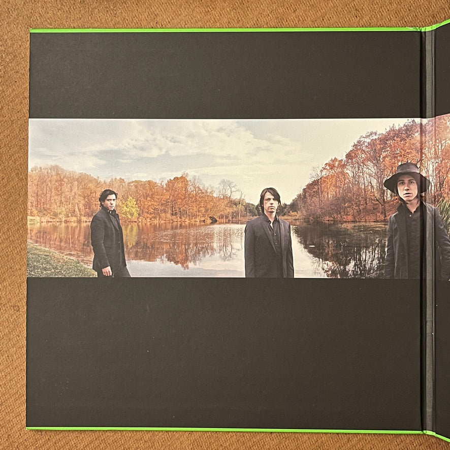 Secret Machines 'Ten Silver Drops' Vinyl LP - ROGV-039