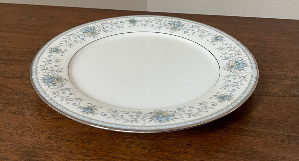 Dinner Plate, TIVOLI Pattern by Carico