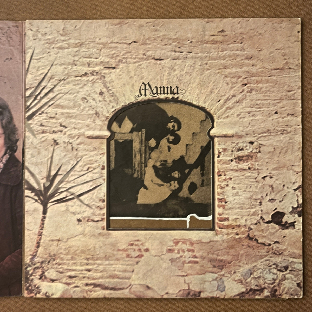 Bread 'Manna' Vinyl, EKS-74086 | ELEKTRA Records