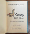 Syd Hoff 'Sammy the Seal', Hardcover, 1959 - 1E