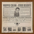 Herb Alpert's Tijuana Brass 'Whipped Cream & Other Delights' Vinilo LP SP-4110