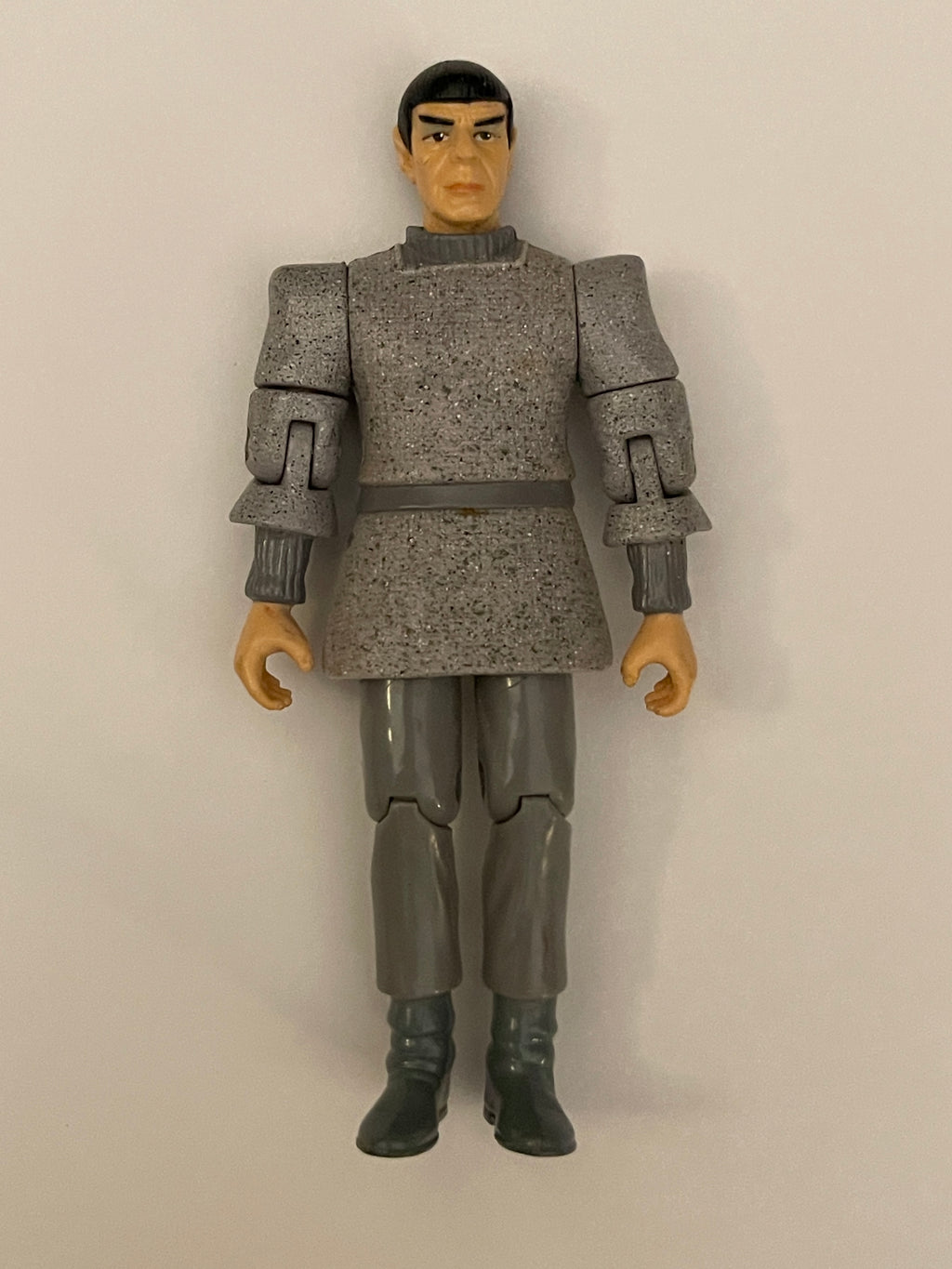 "Ambassador Spock" Action Figure, by Playskool for Star Trek TNG - 1993