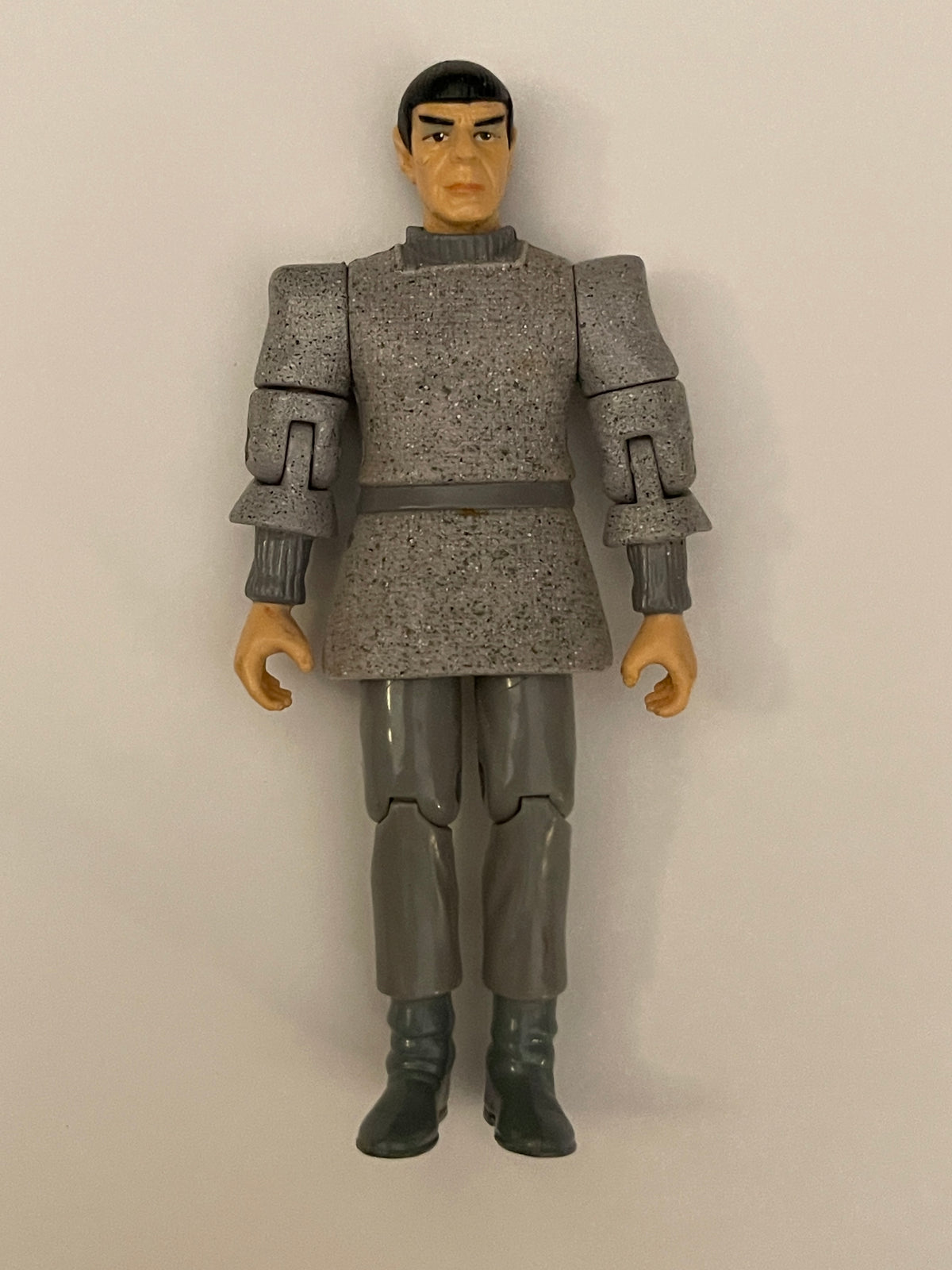 "Ambassador Spock" Action Figure, by Playskool for Star Trek TNG - 1993