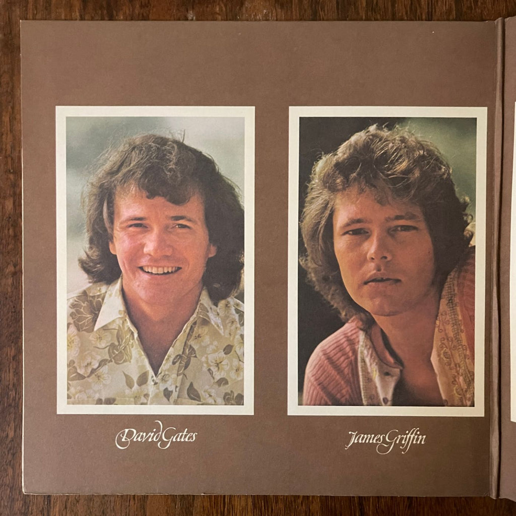 Bread 'Manna' Vinyl, EKS-74086 | ELEKTRA Records