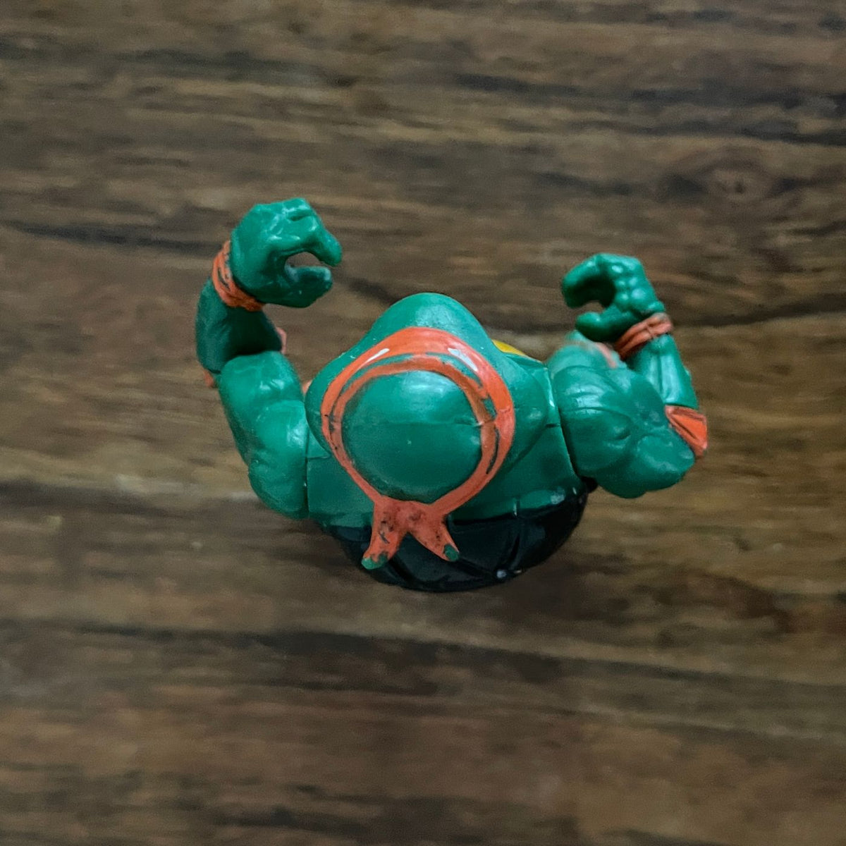 "Classic Series: Michaelangelo" Action Figure, by Playskool