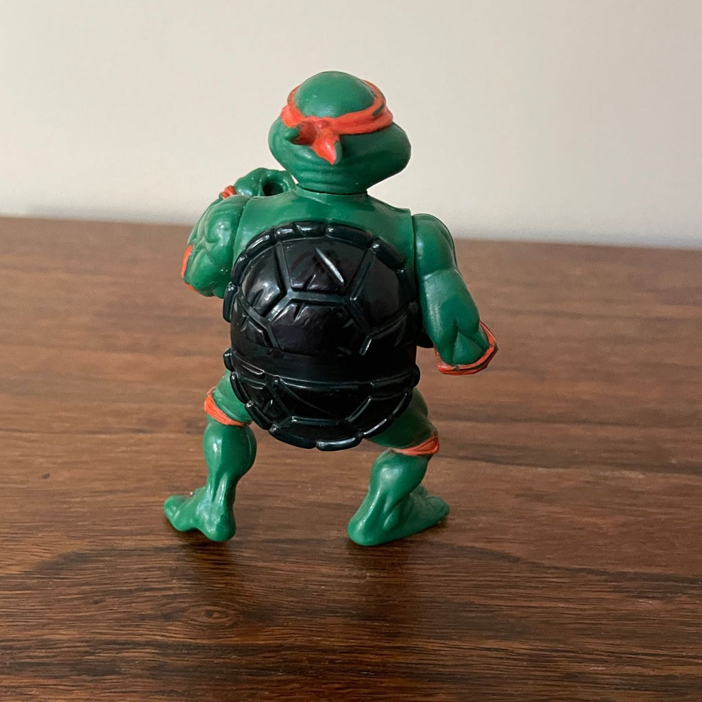 "Classic Series: Michaelangelo" Action Figure, by Playskool