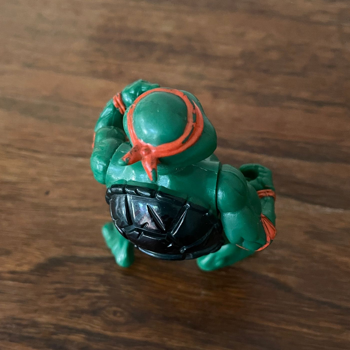 "Classic Series: Michaelangelo" Action Figure, by Playskool