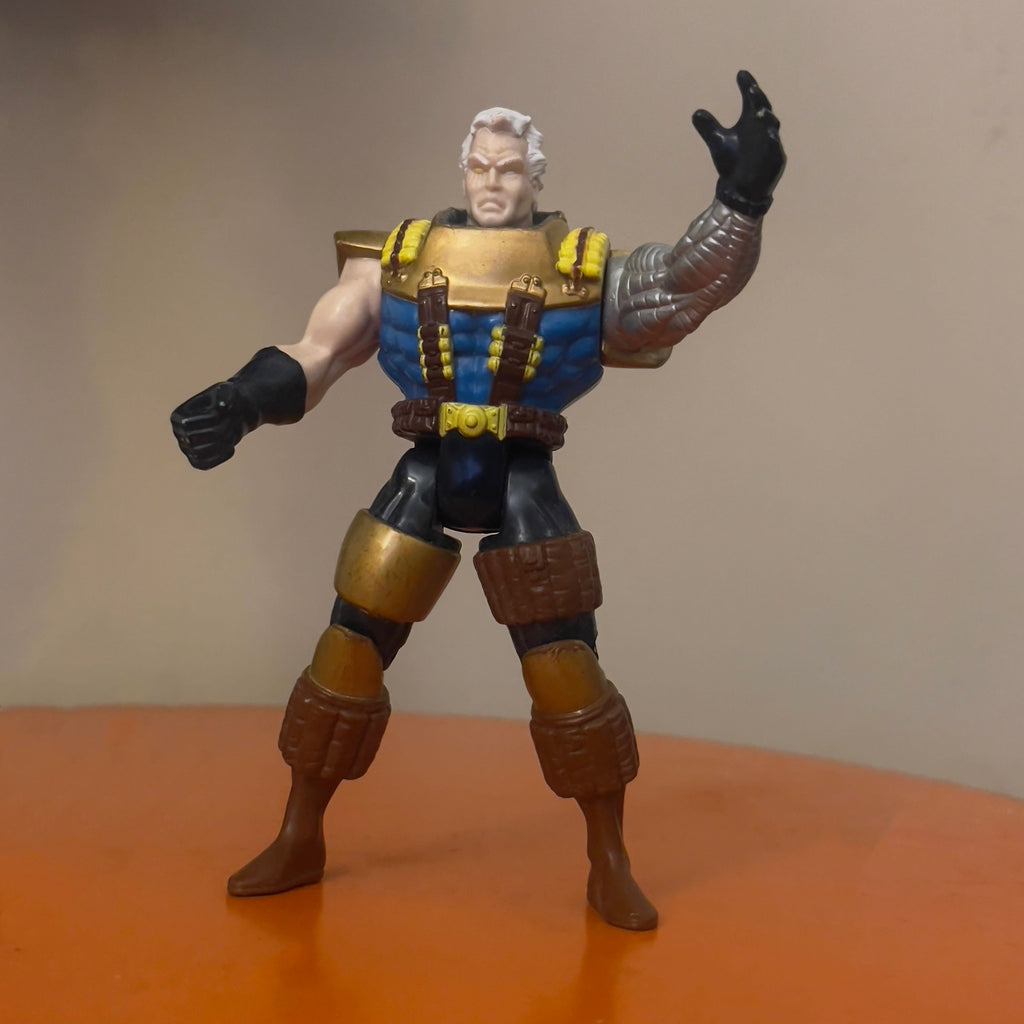 Figura de acción 'Cable'; de ToyBiz para Marvel - 1994