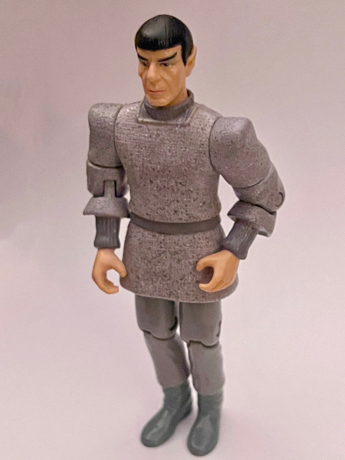 "Ambassador Spock" Action Figure, by Playskool for Star Trek TNG - 1993