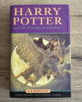 JK Rowling 'Harry Potter and the Prisoner of Azkaban' UK 1st Edition/1st Print; HC 1999