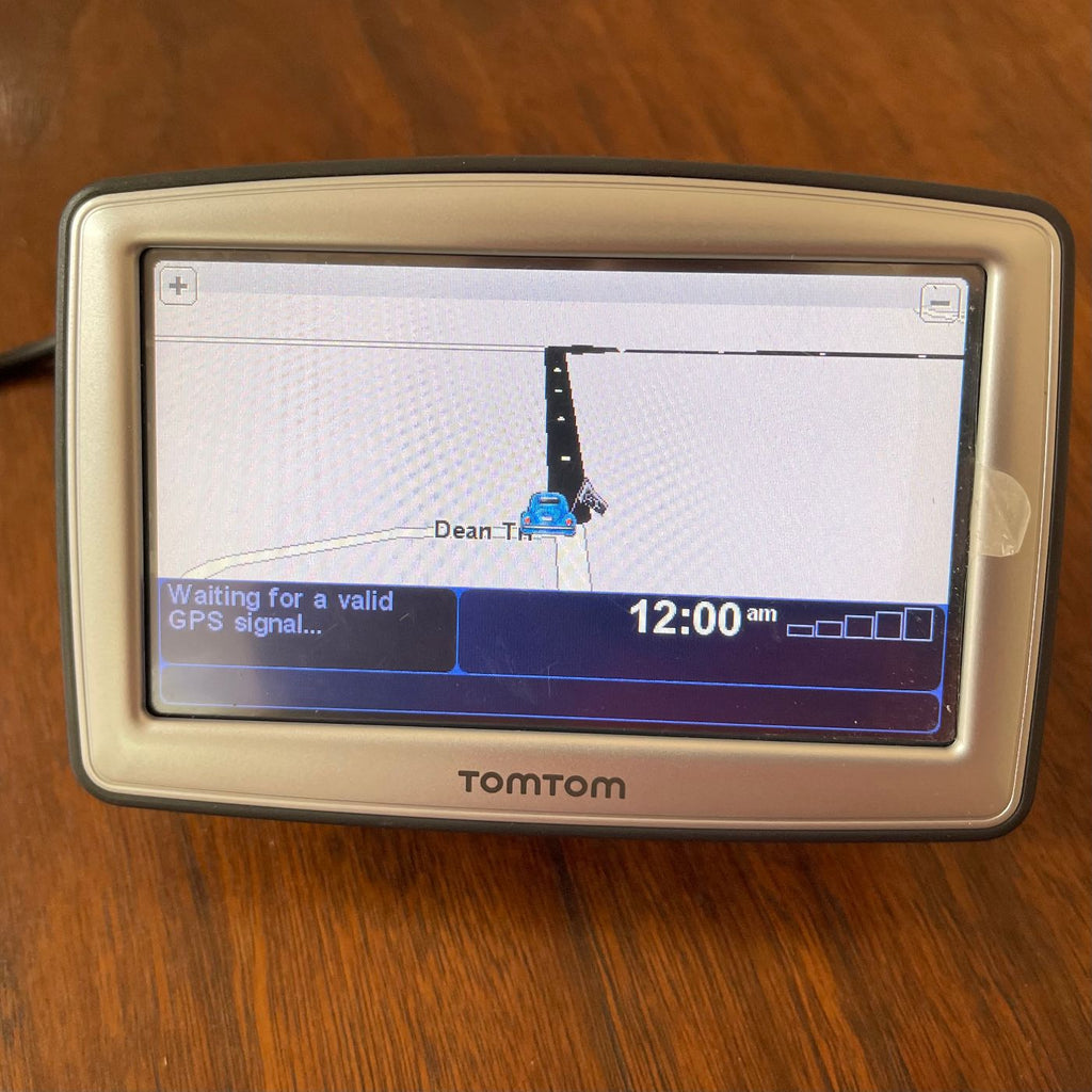 TomTom ONE v4 GPS Navigation System with Accessories