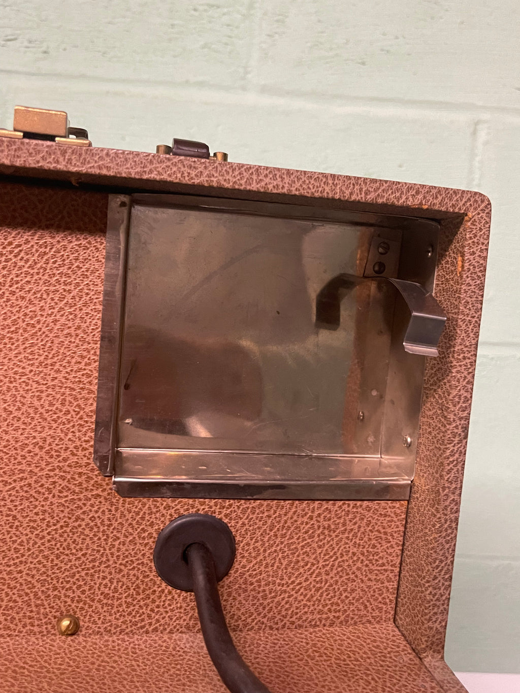 Eastman Kodak Kodascope Royal 16Mm Projector; 1955
