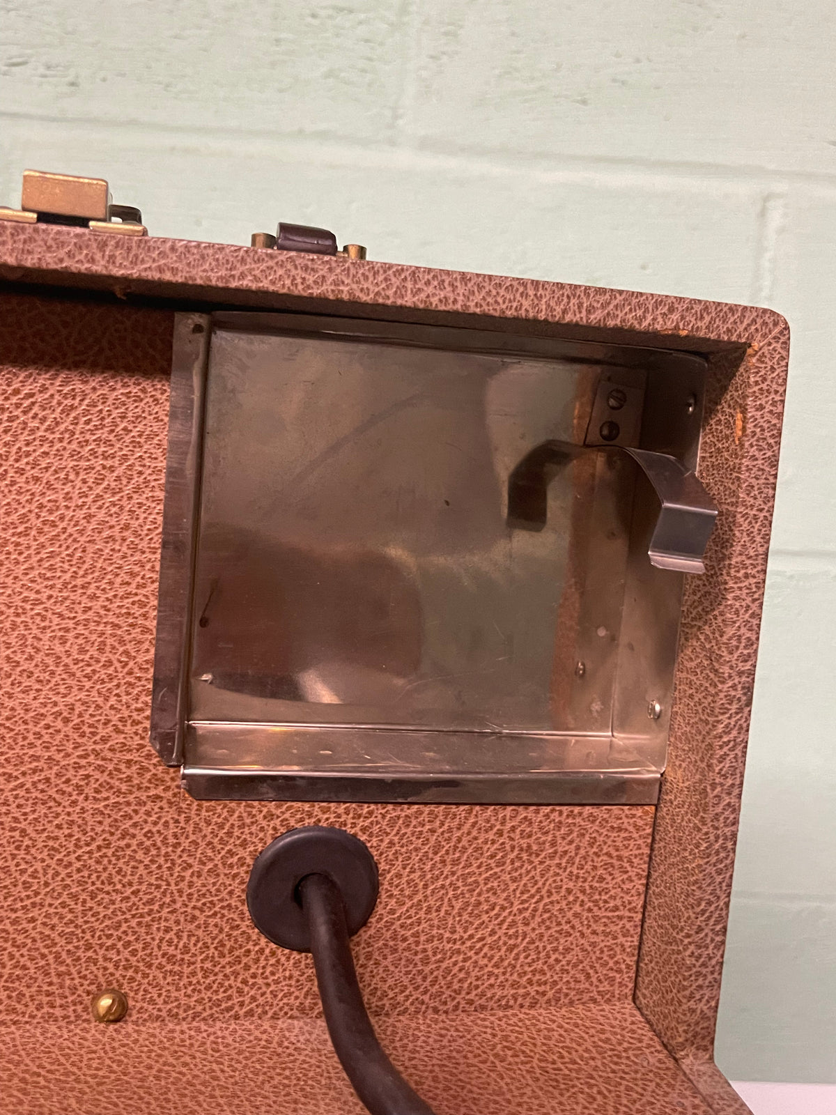 Eastman Kodak Kodascope Royal 16Mm Projector; 1955