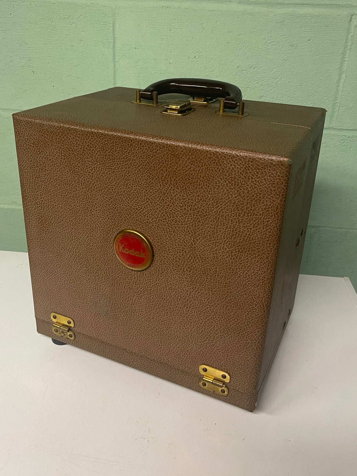 Eastman Kodak Kodascope Royal 16Mm Projector; 1955