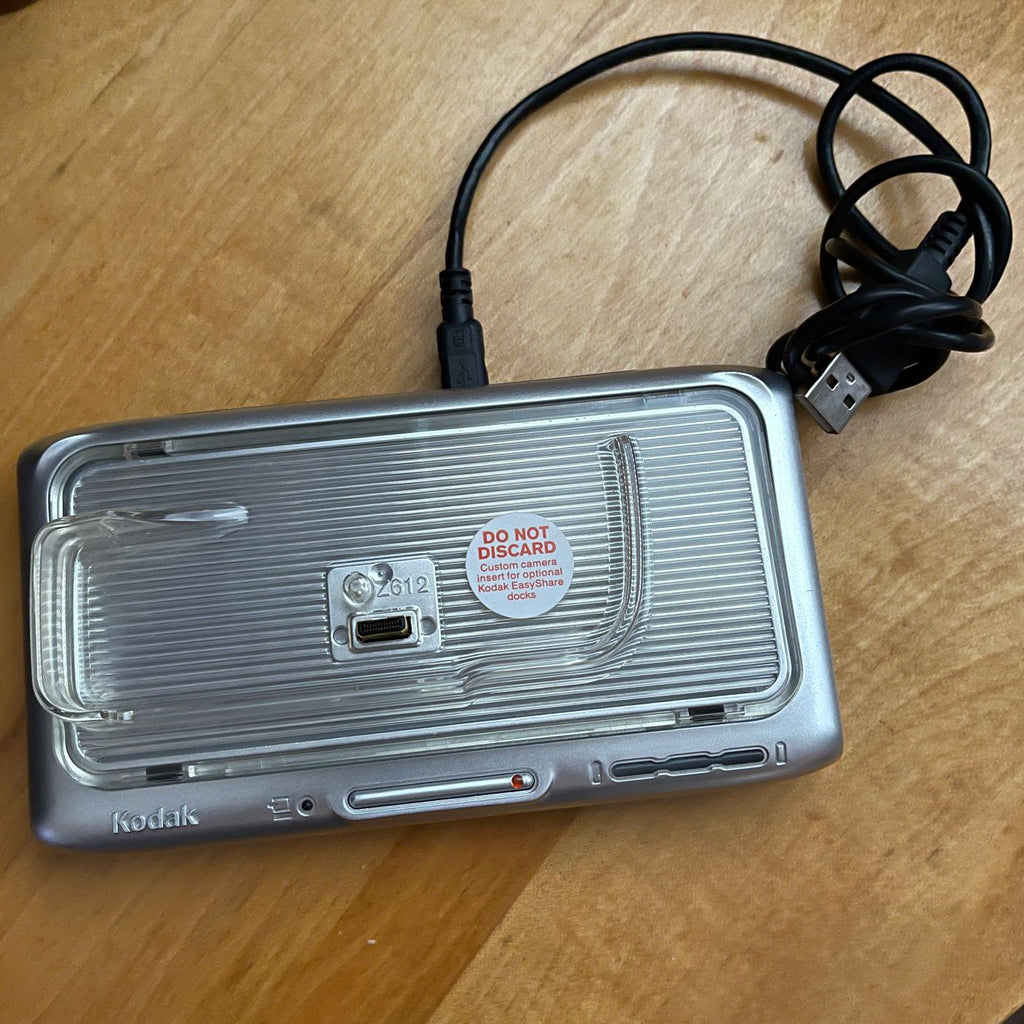 Easyshare Camera Dock Series 3, By Kodak