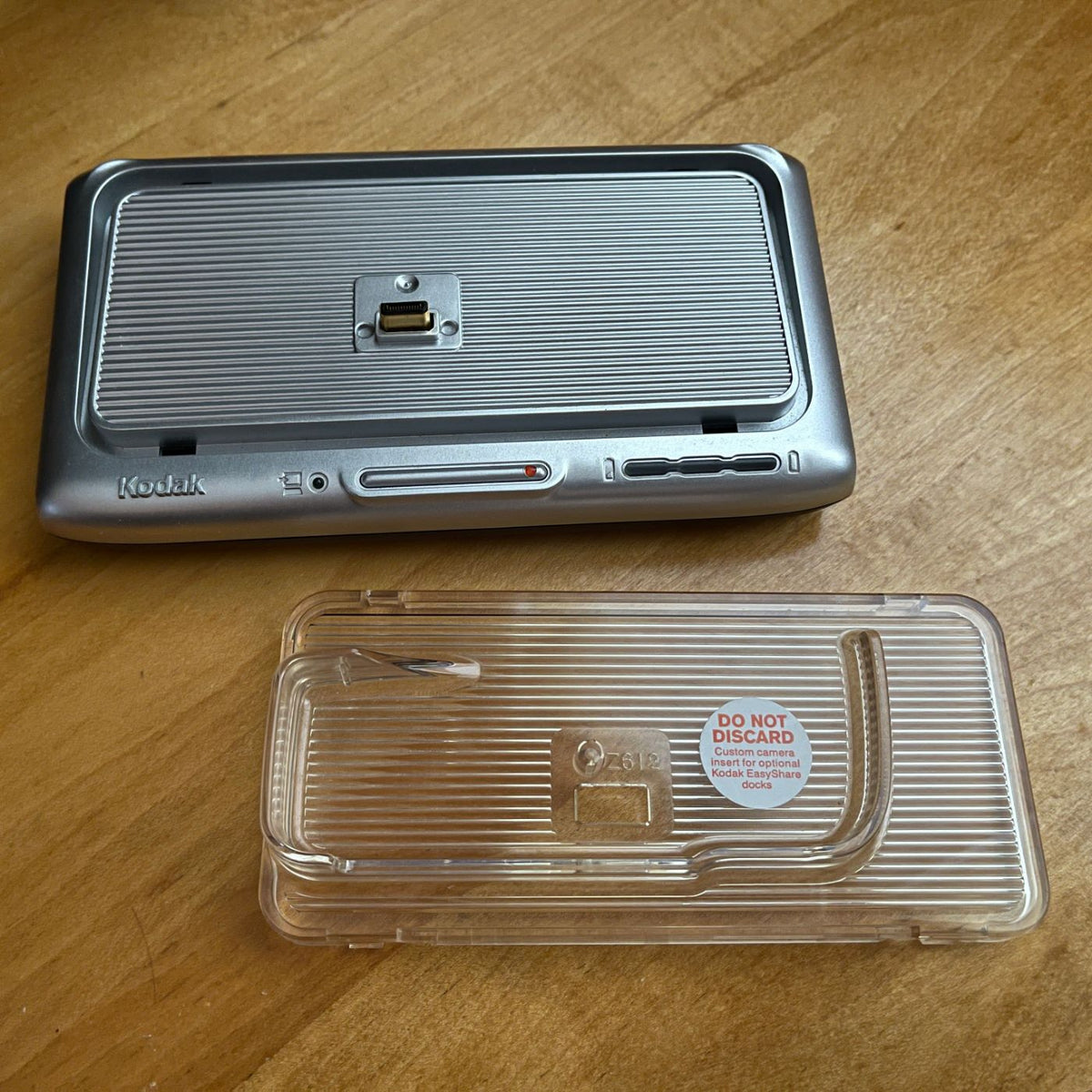 Easyshare Camera Dock Series 3, By Kodak