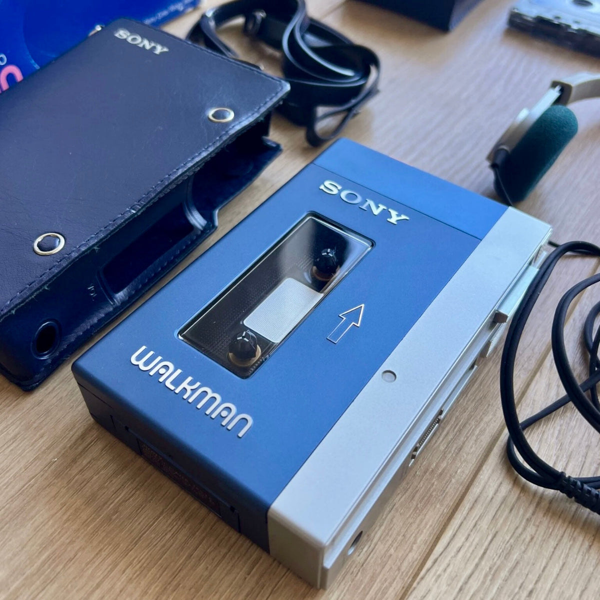 SONY TPS-L2 Walkman Lecteur et Accessoires 1ère Génération
