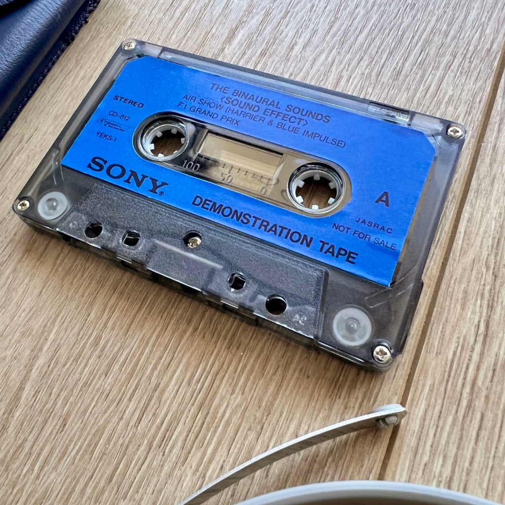 SONY TPS-L2 Walkman Lecteur et Accessoires 1ère Génération