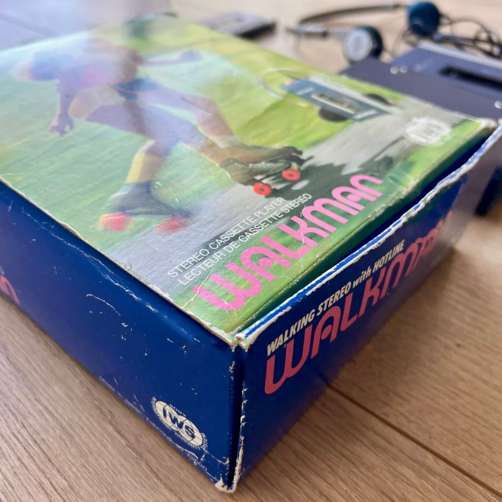 SONY TPS-L2 Walkman Lecteur et Accessoires 1ère Génération