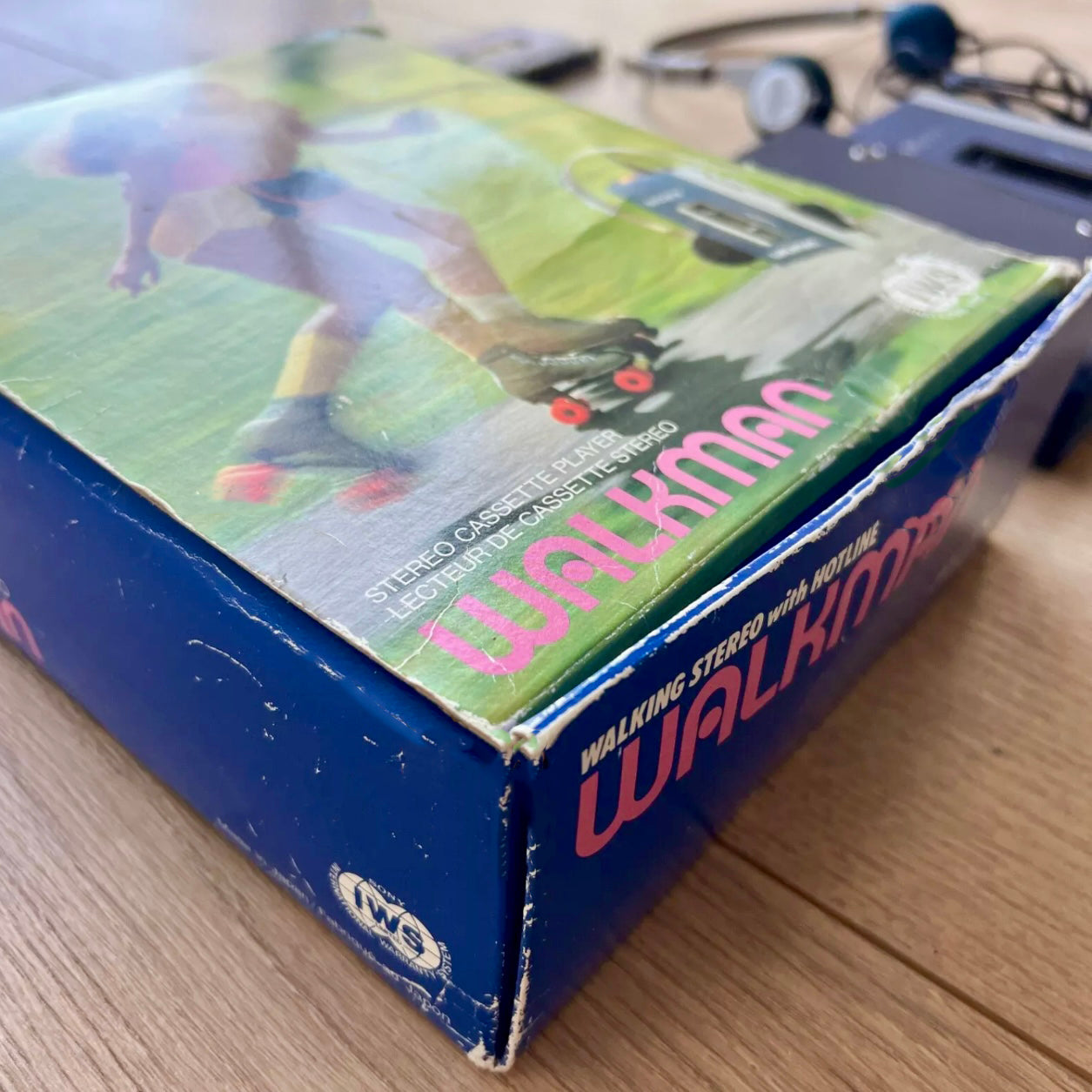 SONY TPS-L2 Walkman Lecteur et Accessoires 1ère Génération