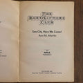 BSC Superespecial n.º 10: "¡Ciudad del Mar, allá vamos!"; Ann M.