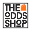 this is the logo for the odds shop store
